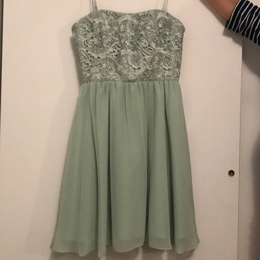 Aidan Mattox Party Dress